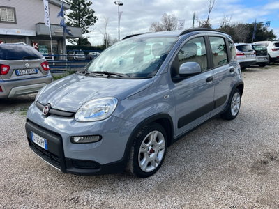 Fiat Panda Cross Cross 1.0 FireFly S&S Hybrid (8)