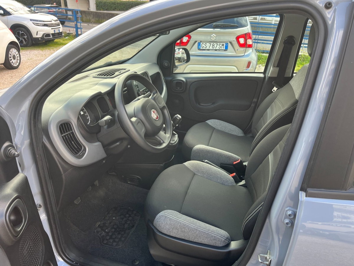 Fiat Panda Cross Cross 1.0 FireFly S&S Hybrid (9)