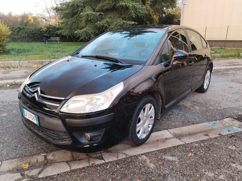 Citroen C4 1.4 16V