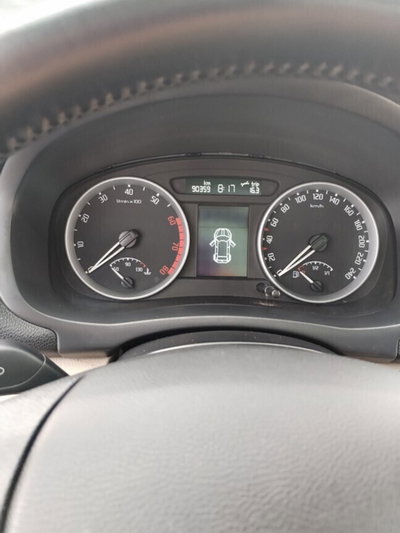 Skoda Roomster 16V Sport (19)