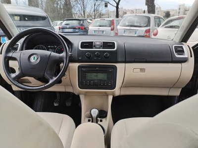 Skoda Roomster 16V Sport (20)
