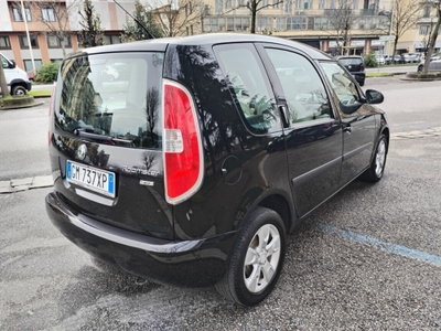 Skoda Roomster 16V Sport (5)
