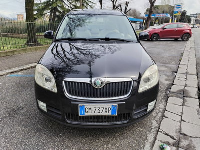 Skoda Roomster 16V Sport (7)