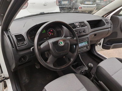 Skoda Roomster 12V 70CV Roomster (11)