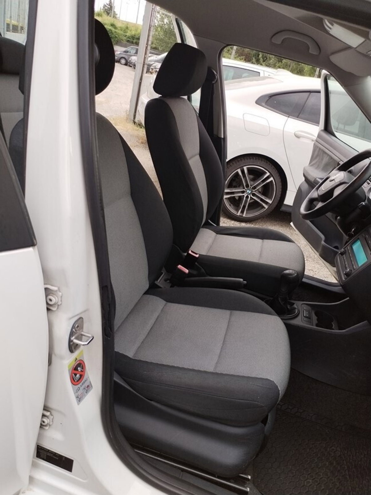 Skoda Roomster 12V 70CV Roomster (17)