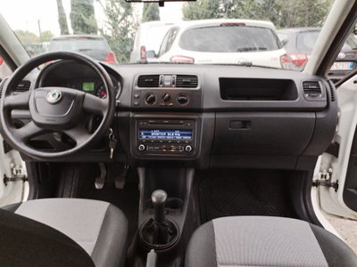 Skoda Roomster 12V 70CV Roomster (18)