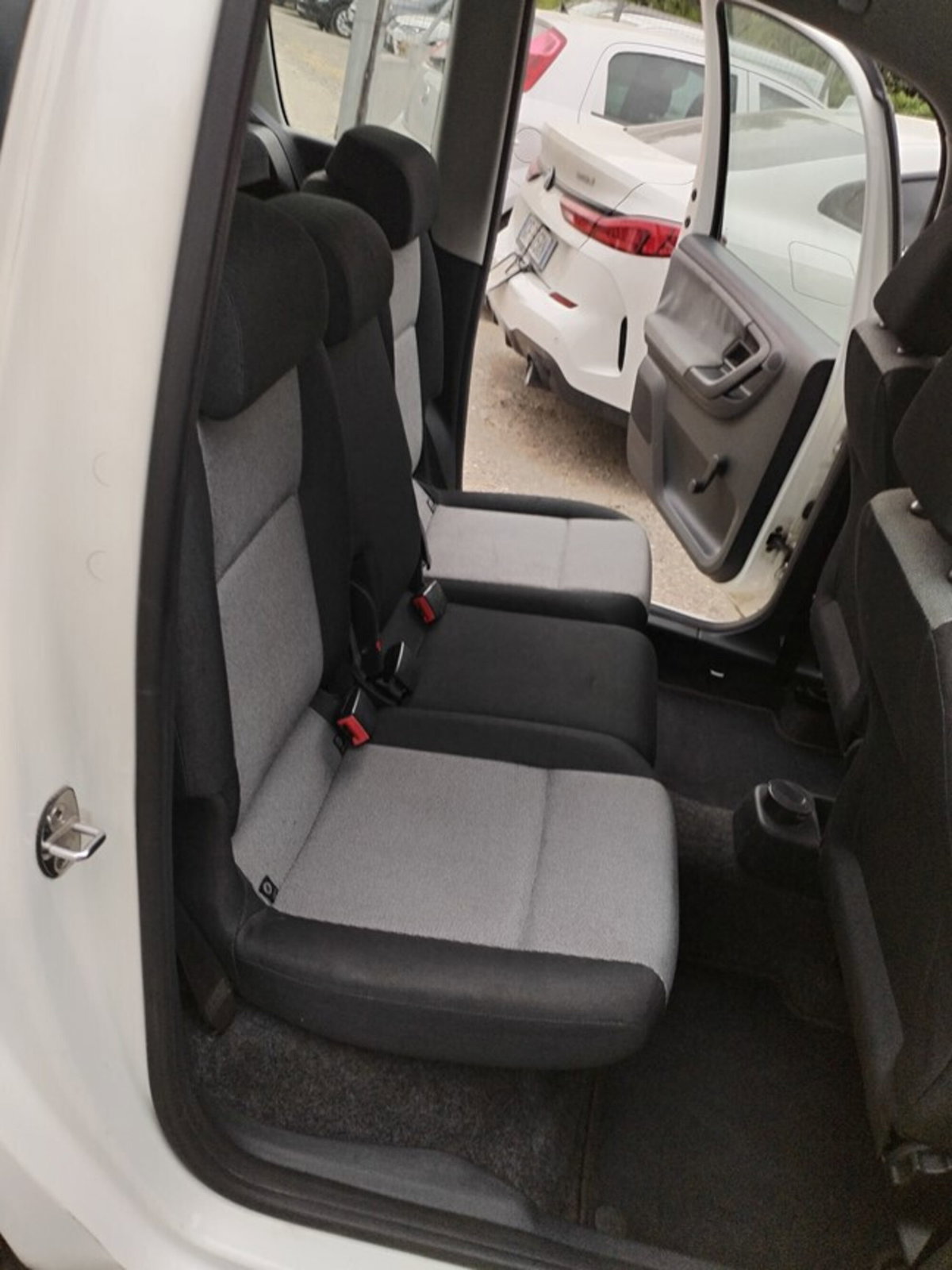 Skoda Roomster 12V 70CV Roomster (20)