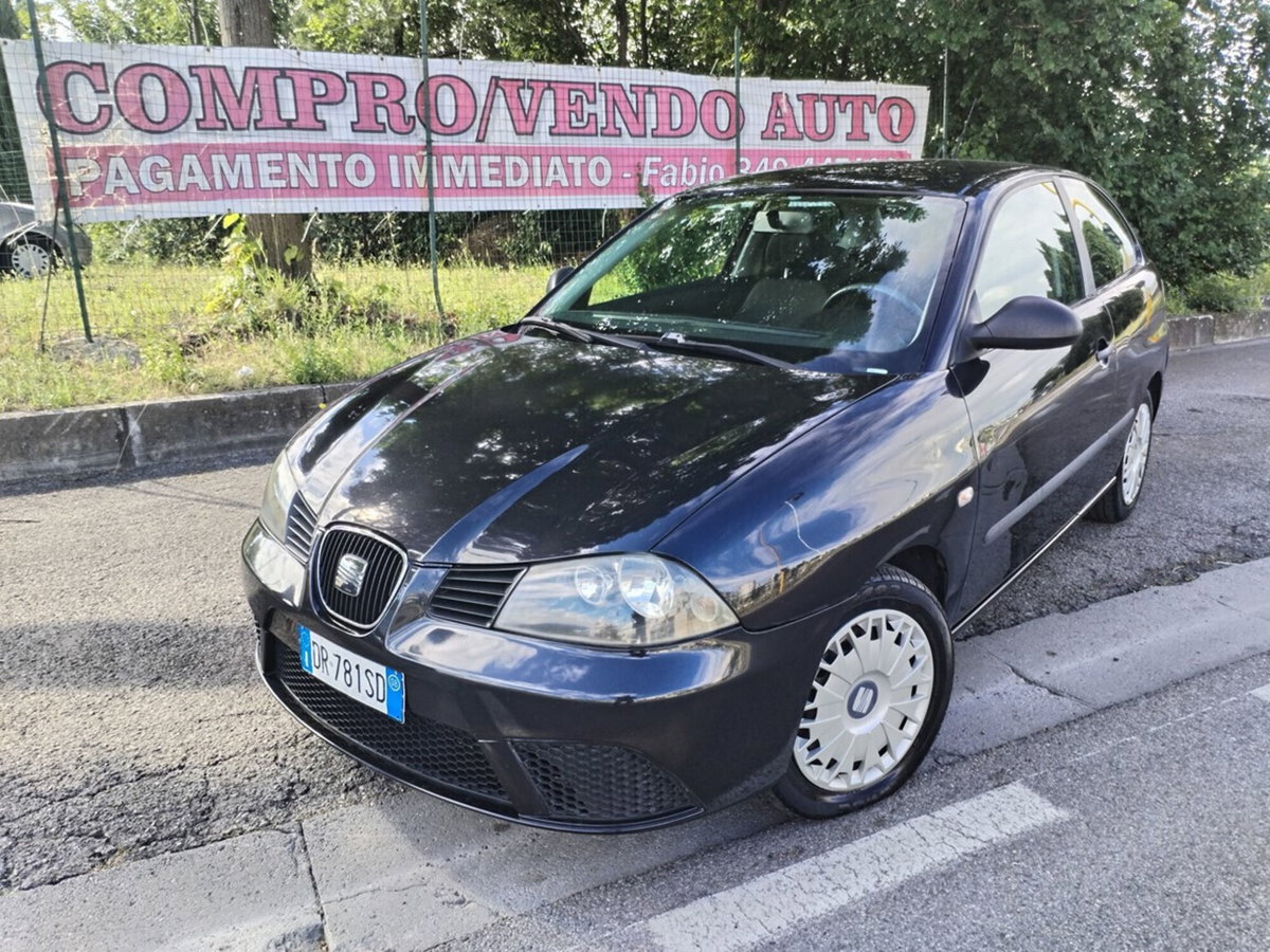 SEAT Ibiza 1.2 12V 70CV 3p. Free Dual