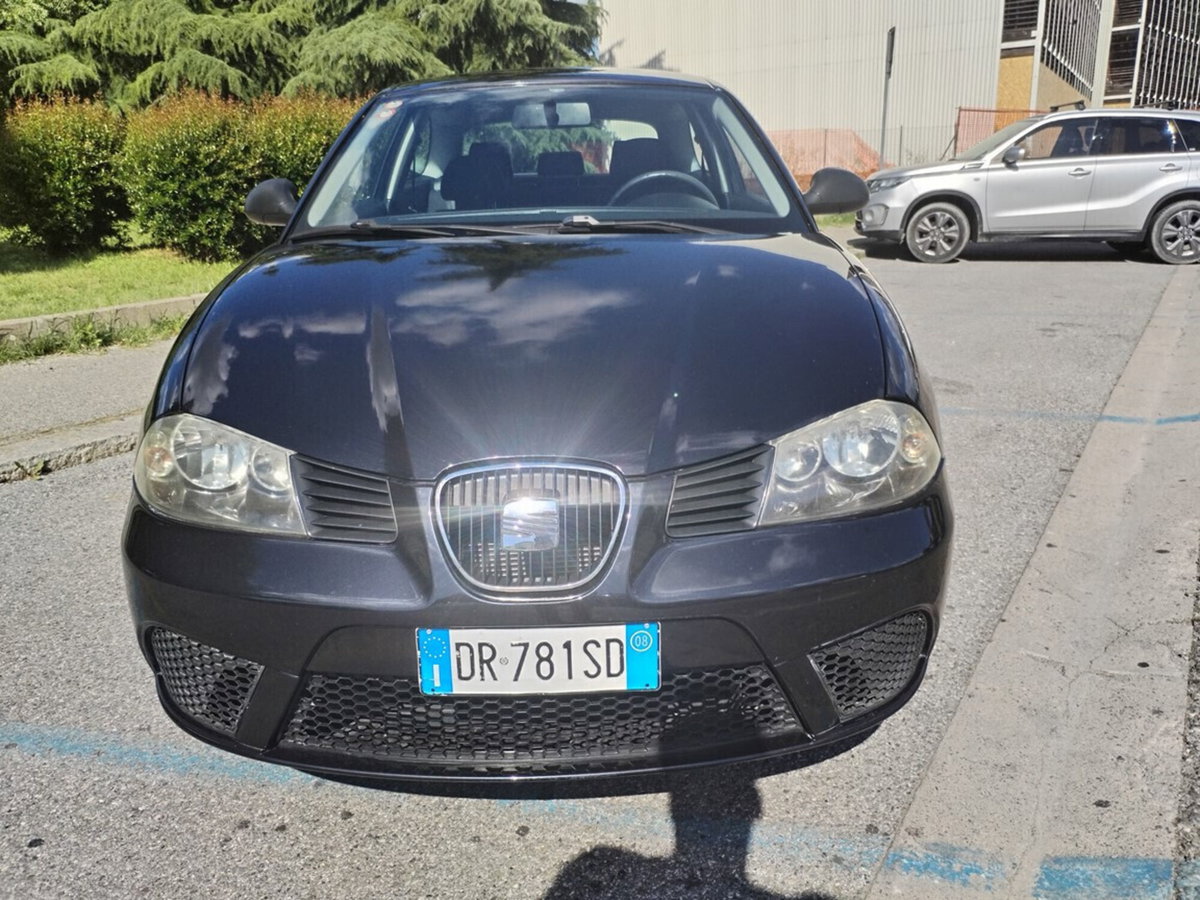 SEAT Ibiza 1.2 12V 70CV 3p. Free Dual (10)