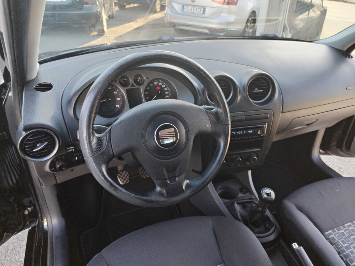 SEAT Ibiza 1.2 12V 70CV 3p. Free Dual (14)