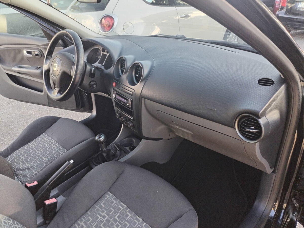SEAT Ibiza 1.2 12V 70CV 3p. Free Dual (19)