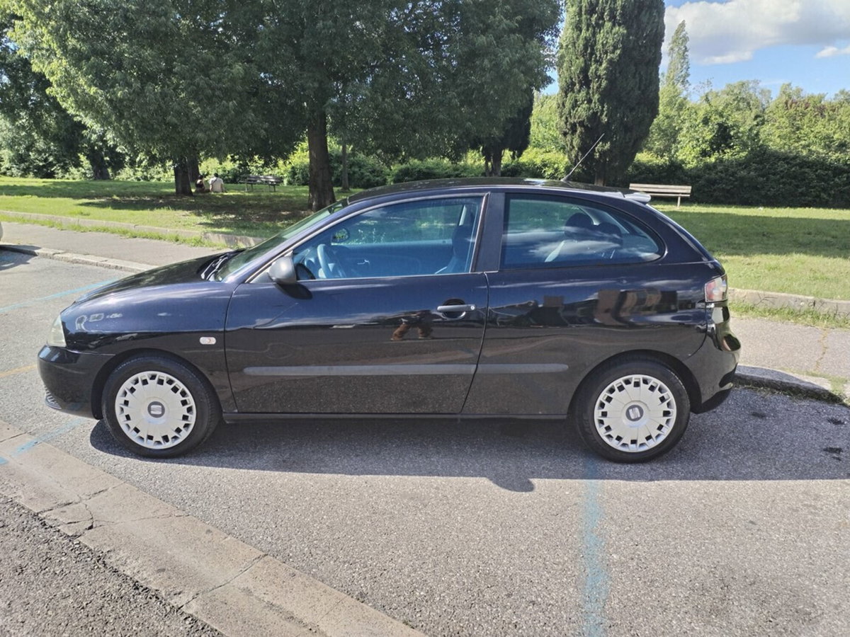 SEAT Ibiza 1.2 12V 70CV 3p. Free Dual (2)