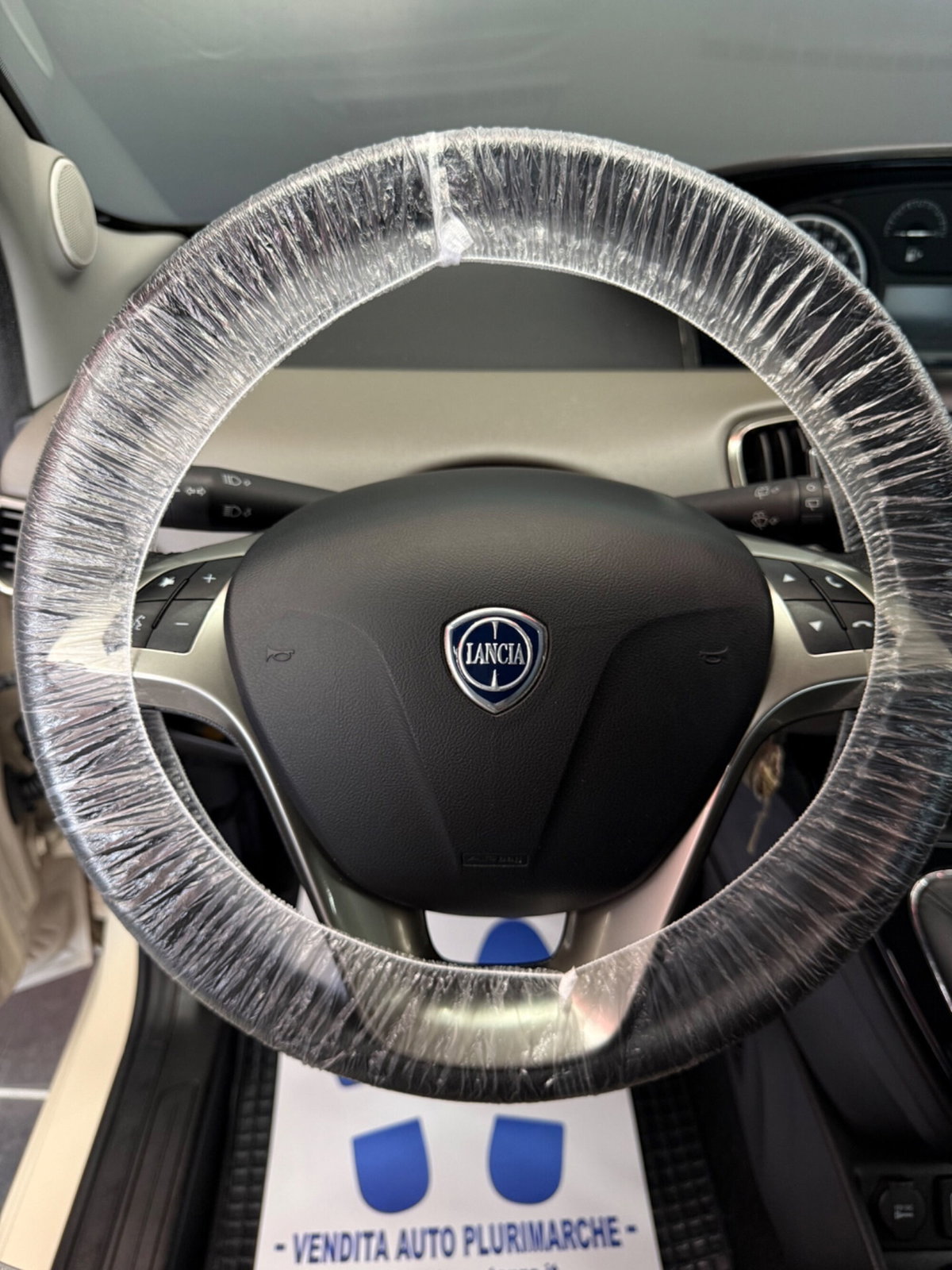 Lancia Ypsilon 1.3 MJT 16V 95 CV 5 porte S&S Platinum (11)