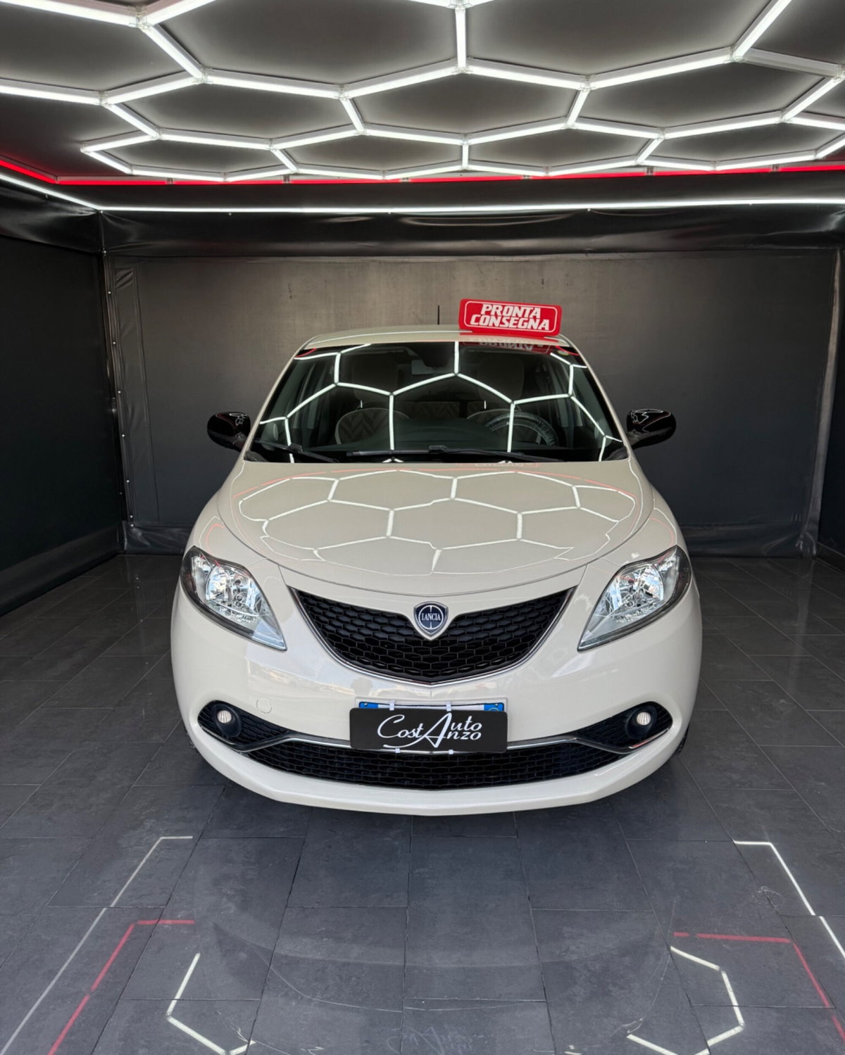 Lancia Ypsilon 1.3 MJT 16V 95 CV 5 porte S&S Platinum (3)
