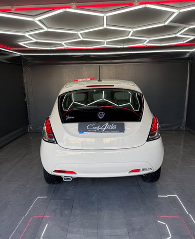 Lancia Ypsilon 1.3 MJT 16V 95 CV 5 porte S&S Platinum (6)