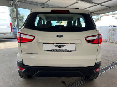 Ford EcoSport 1.5 TDCi 95 CV Plus (7)
