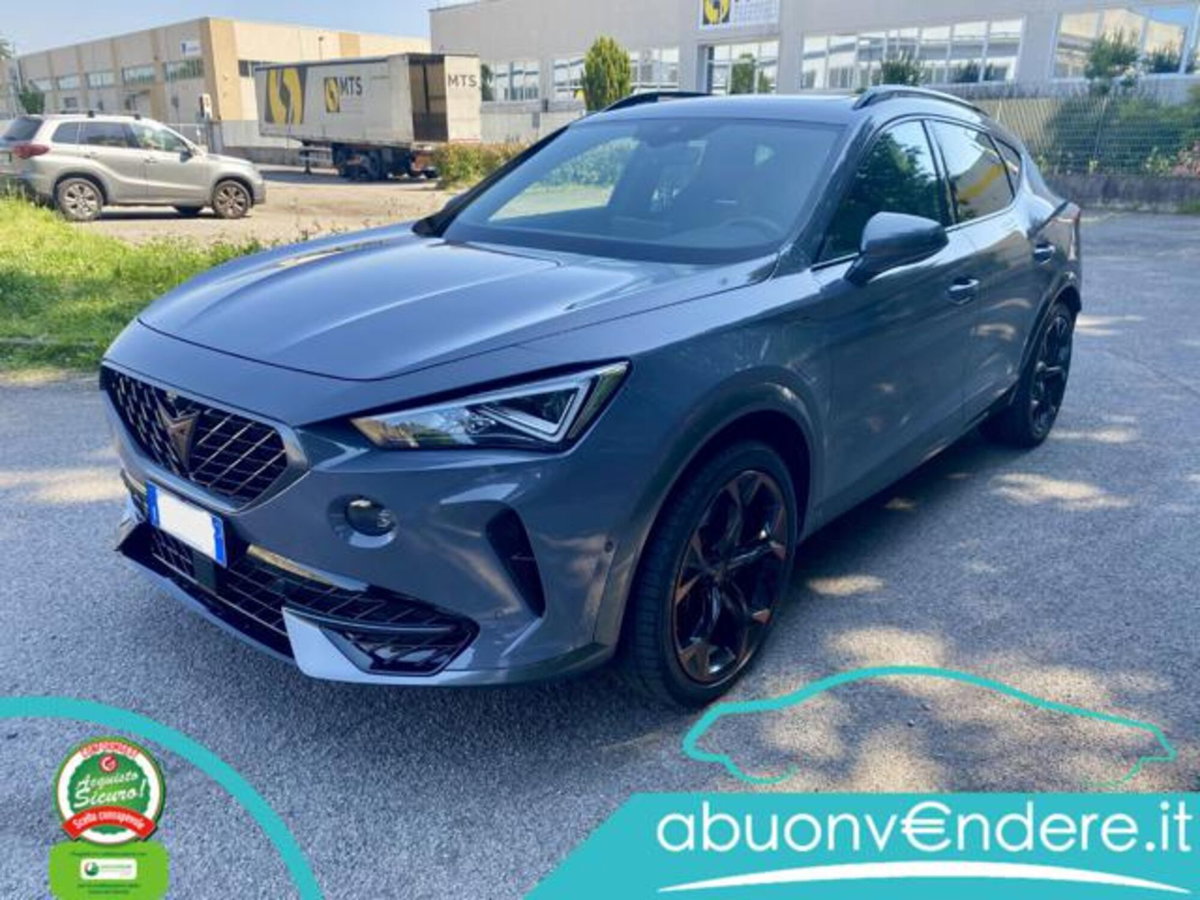 Cupra Formentor Formentor 1.4 e-Hybrid DSG