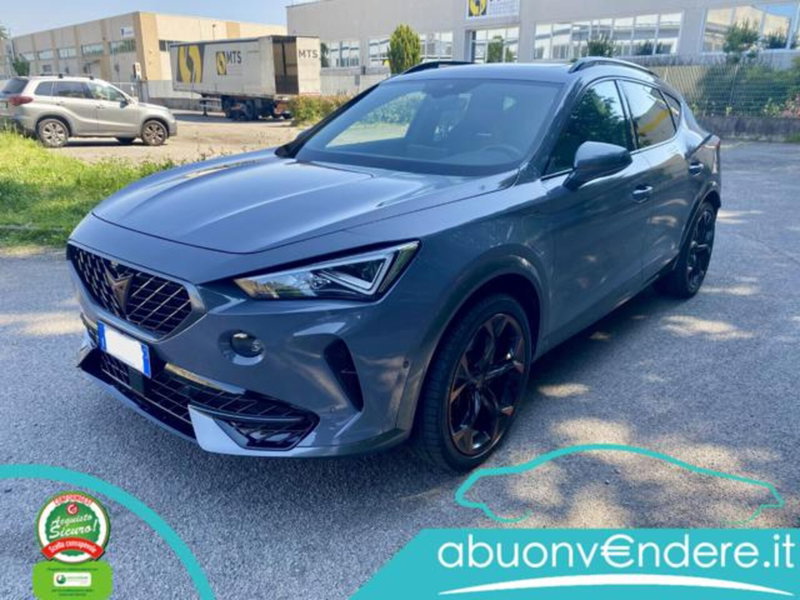 Cupra Formentor Formentor 1.4 e-hybrid VZ 245cv dsg