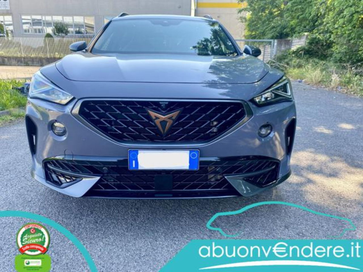Cupra Formentor Formentor 1.4 e-Hybrid DSG (11)