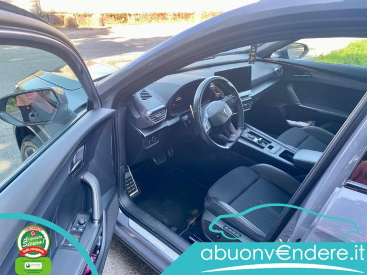 Cupra Formentor Formentor 1.4 e-Hybrid DSG (12)