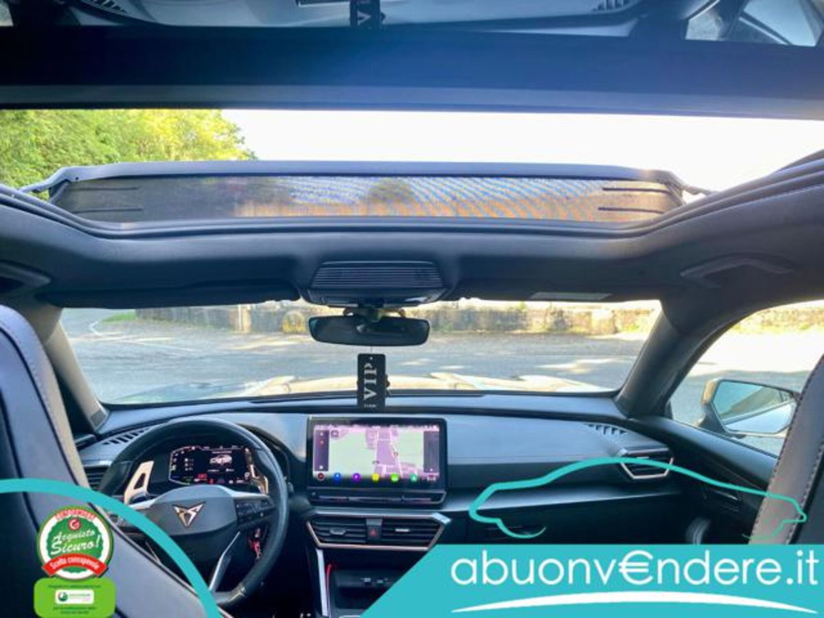 Cupra Formentor Formentor 1.4 e-Hybrid DSG (17)