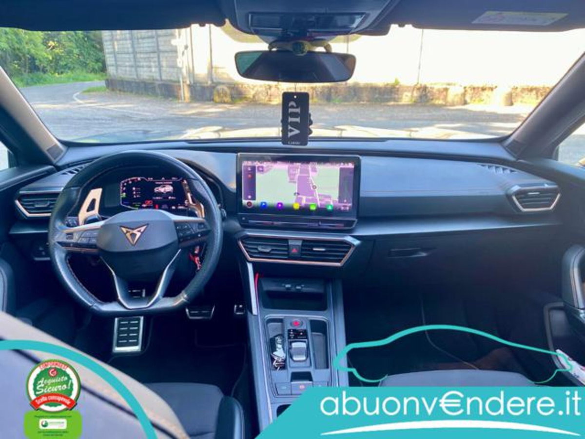Cupra Formentor Formentor 1.4 e-Hybrid DSG (18)