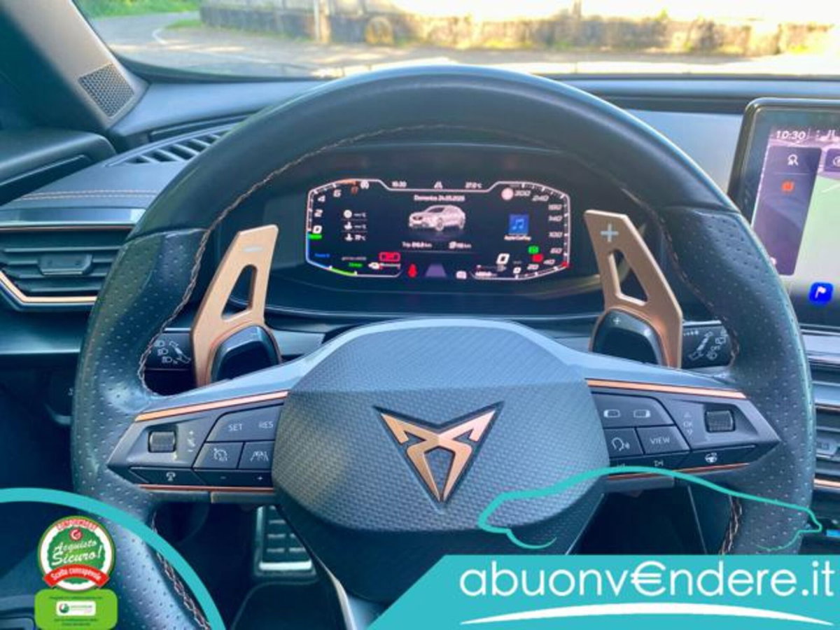Cupra Formentor Formentor 1.4 e-Hybrid DSG (19)