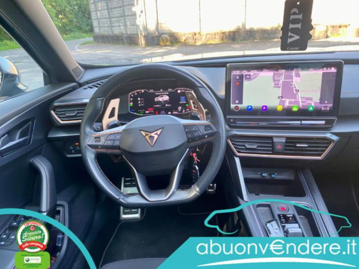 Cupra Formentor Formentor 1.4 e-Hybrid DSG (20)
