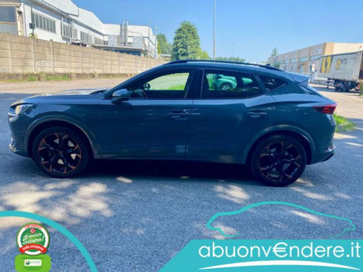 Cupra Formentor Formentor 1.4 e-Hybrid DSG (5)