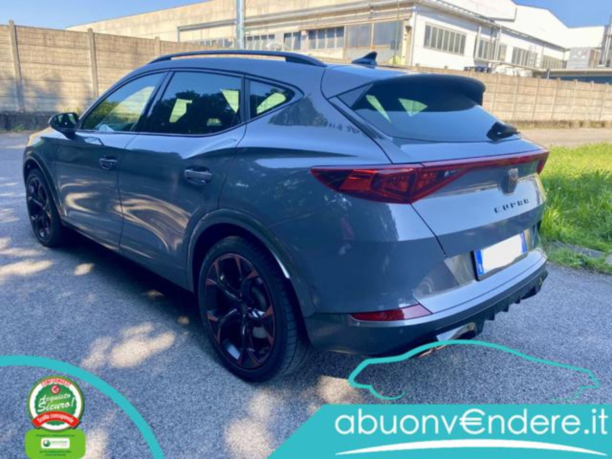 Cupra Formentor Formentor 1.4 e-Hybrid DSG (6)