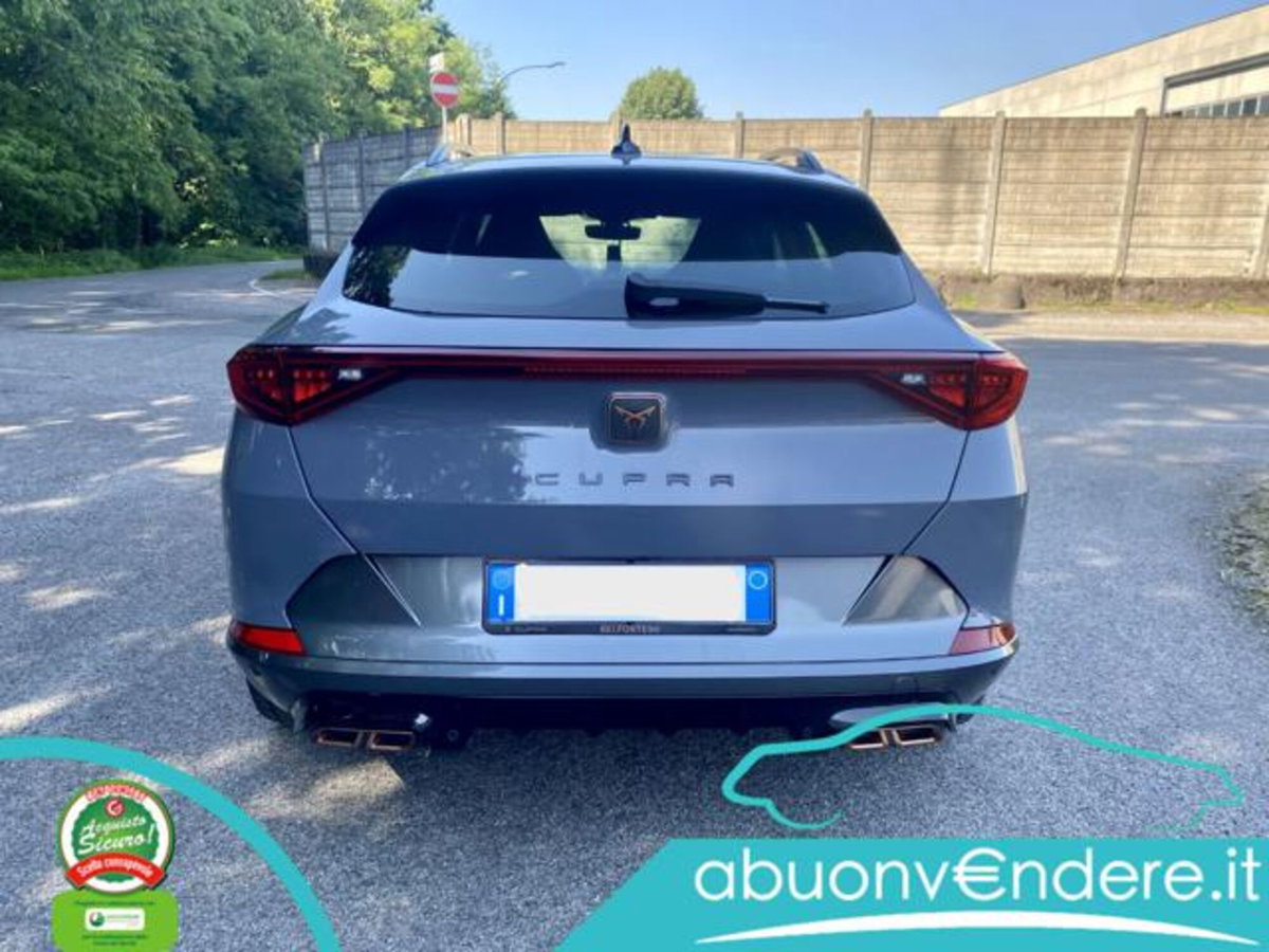 Cupra Formentor Formentor 1.4 e-Hybrid DSG (7)