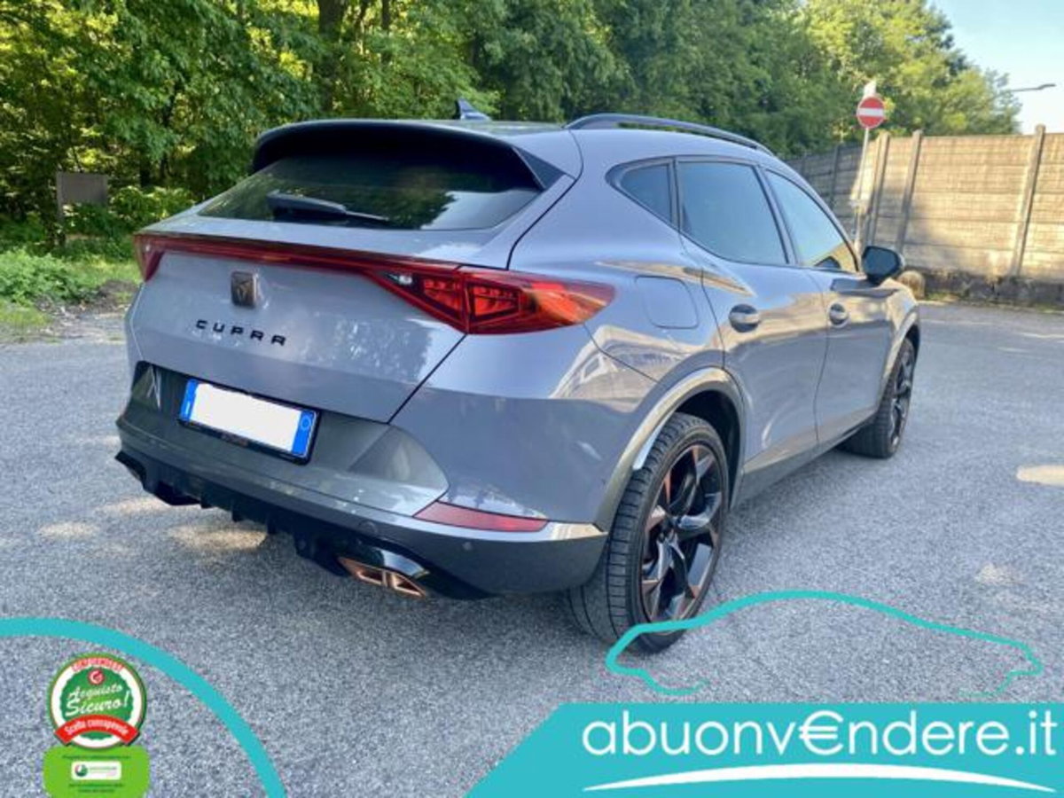 Cupra Formentor Formentor 1.4 e-Hybrid DSG (8)