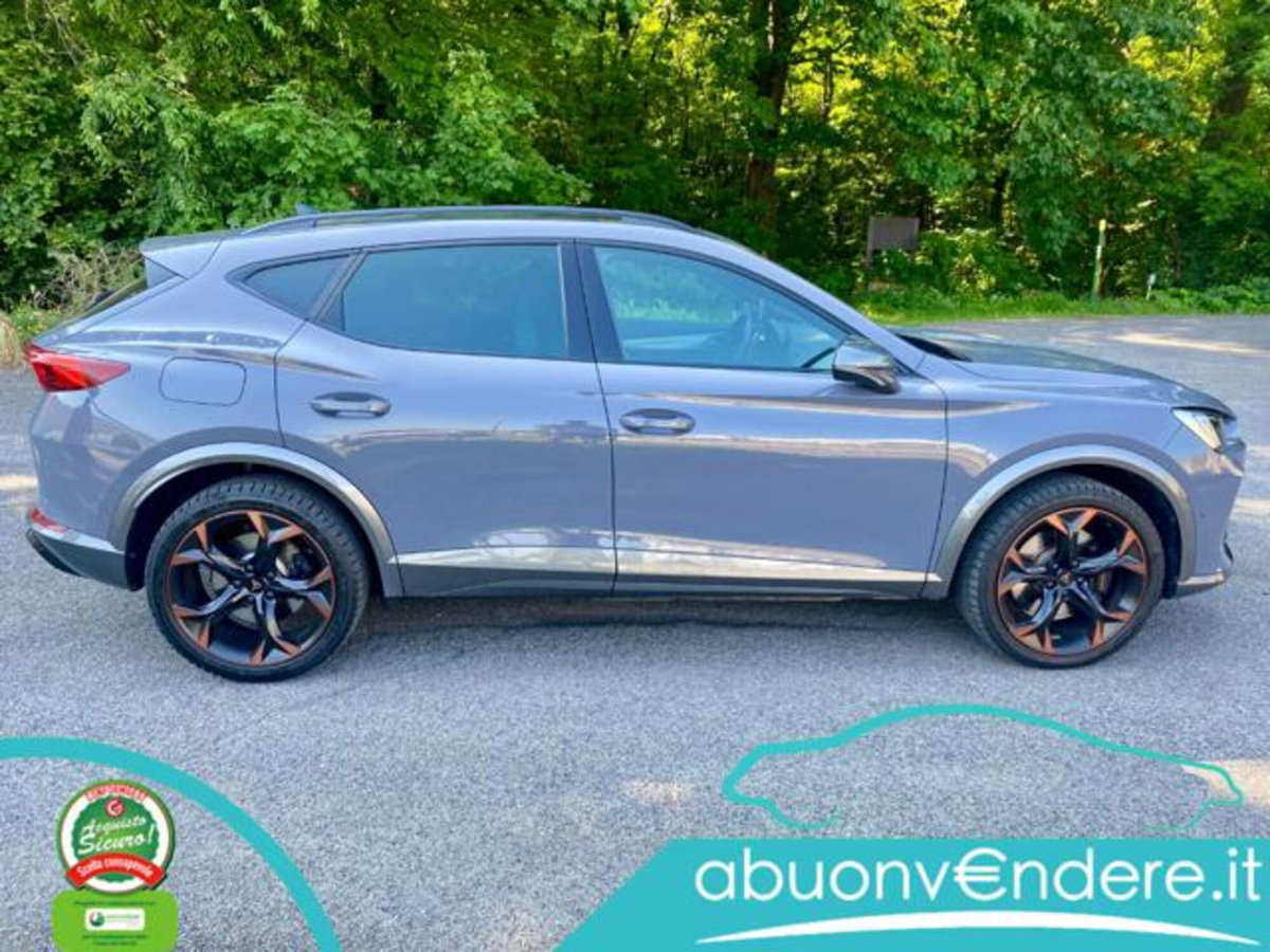 Cupra Formentor Formentor 1.4 e-Hybrid DSG (9)