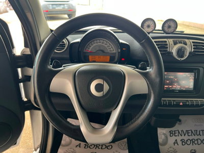 smart Fortwo 1000 52 kW MHD coupé pulse (11)