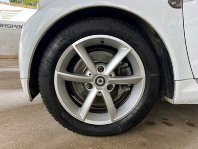 smart Fortwo 1000 52 kW MHD coupé pulse (20)