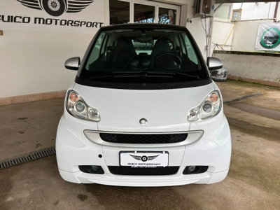 smart Fortwo 1000 52 kW MHD coupé pulse (6)
