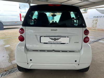 smart Fortwo 1000 52 kW MHD coupé pulse (7)