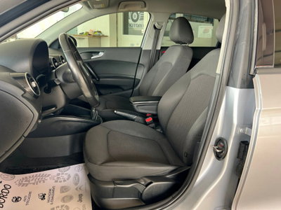 Audi A1 1.2 TFSI S line edition (12)