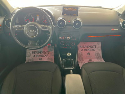 Audi A1 1.2 TFSI S line edition (13)