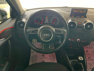 Audi A1 1.2 TFSI S line edition (14)