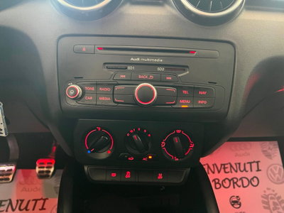 Audi A1 1.2 TFSI S line edition (16)