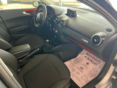 Audi A1 1.2 TFSI S line edition (17)