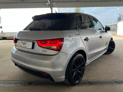 Audi A1 1.2 TFSI S line edition (3)