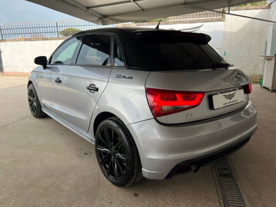 Audi A1 1.2 TFSI S line edition (4)