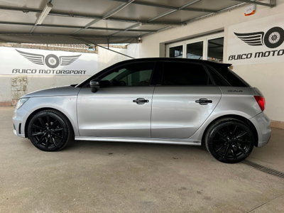 Audi A1 1.2 TFSI S line edition (5)
