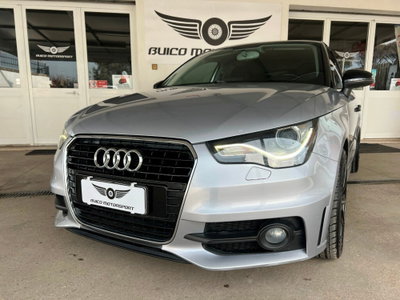 Audi A1 1.2 TFSI S line edition (6)