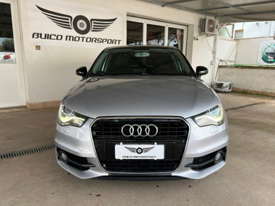 Audi A1 1.2 TFSI S line edition (7)
