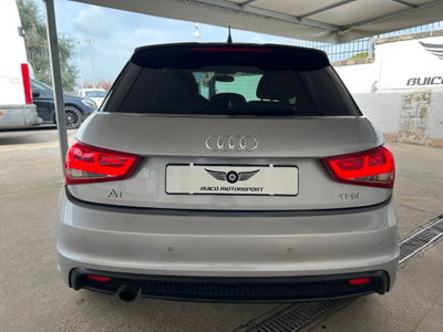 Audi A1 1.2 TFSI S line edition (8)