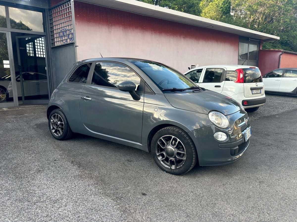 Fiat 500 1.3 Multijet 16V 95 CV Sport