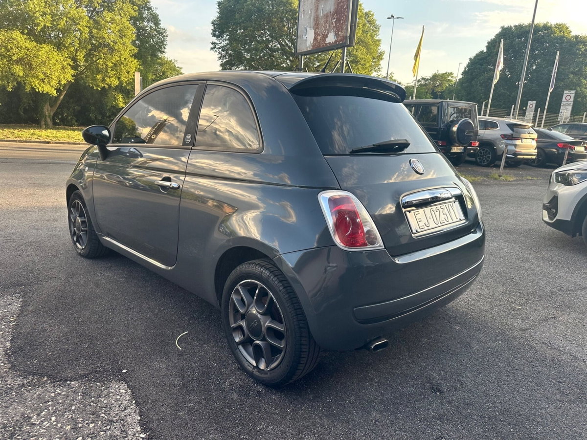 Fiat 500 1.3 Multijet 16V 95 CV Sport (10)